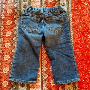 12-18mo Toddler Boy Jeans Relaxed Fit